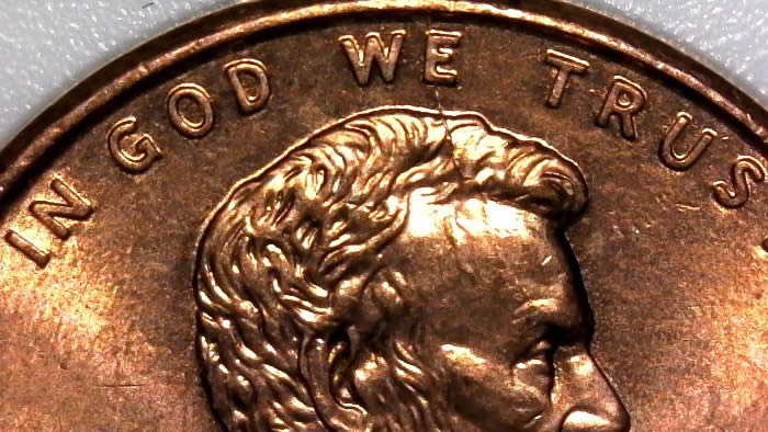 1999-P-Lincoln-Memorial-Cent-With-Nice-